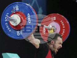 Paris Olympics Weightlifting