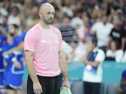 Paris Olympics Handball