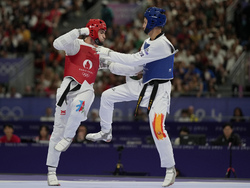 Paris Olympics Taekwondo