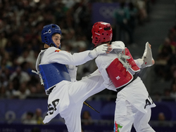 Paris Olympics Taekwondo