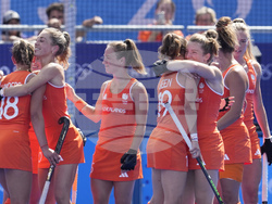 Paris Olympics Field Hockey