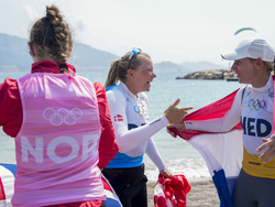 Paris Olympics Sailing