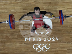 Paris Olympics Weightlifting