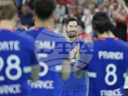 Paris Olympics Handball