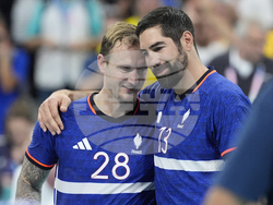 Paris Olympics Handball