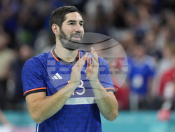 Paris Olympics Handball