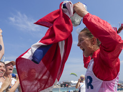 Paris Olympics Sailing