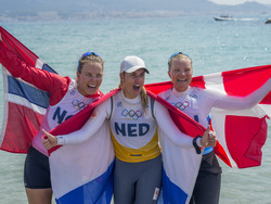 Paris Olympics Sailing