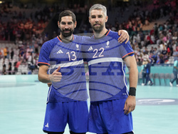Paris Olympics Handball