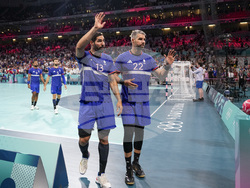 Paris Olympics Handball