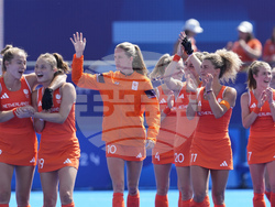 Paris Olympics Field Hockey