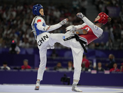 Paris Olympics Taekwondo