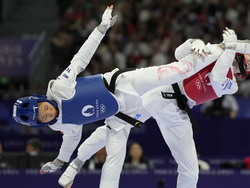 Paris Olympics Taekwondo