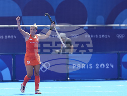 Paris Olympics Field Hockey