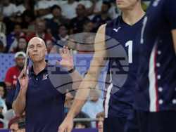 Paris Olympics Volleyball
