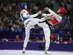 Paris Olympics Taekwondo