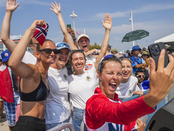 Paris Olympics Sailing
