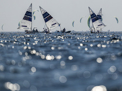 Paris Olympics Sailing