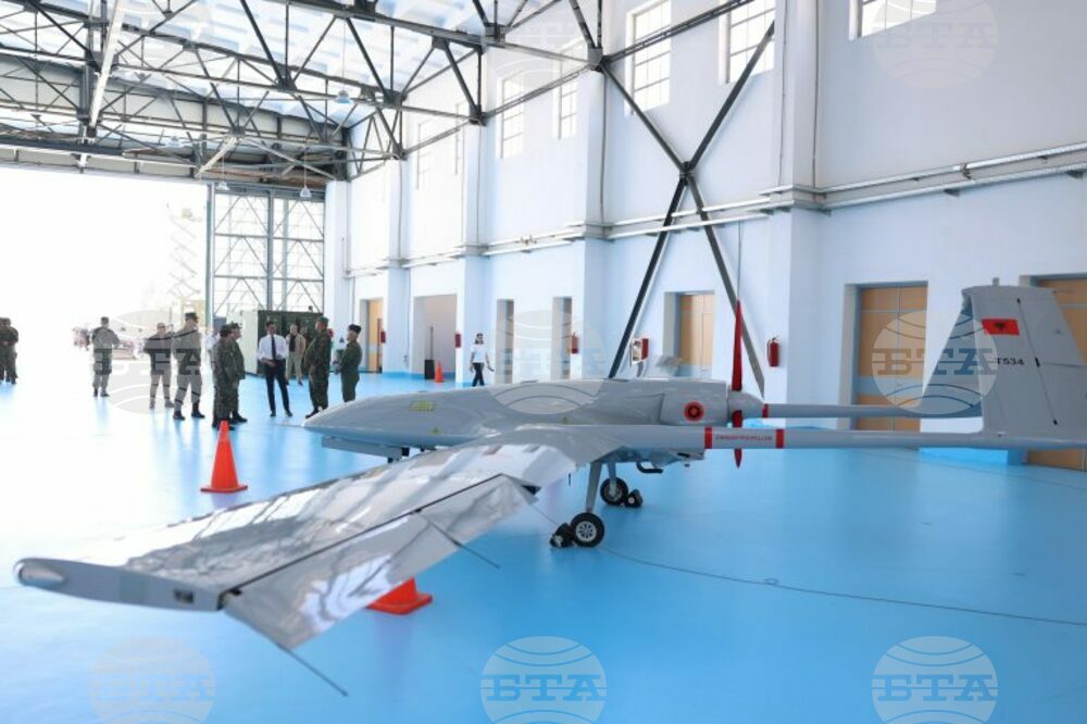 АТА: Албания започва да използва дронове „Байрактар“ за спешни ситуации