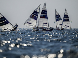 Paris Olympics Sailing