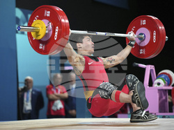 Paris Olympics Weightlifting