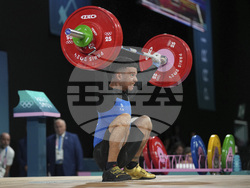 Paris Olympics Weightlifting