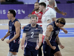 Paris Olympics Volleyball