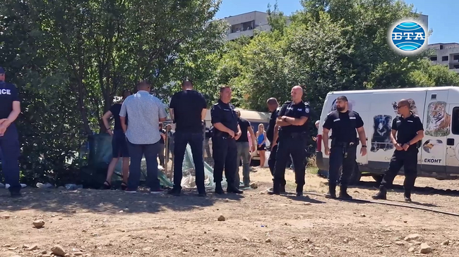 Специалисти от зоологическата градина в София прибраха намерения в квартал "Ботунец" крокодил