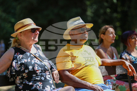 Банско - „Банско джаз фестивал 2024“ - сцена за млади таланти