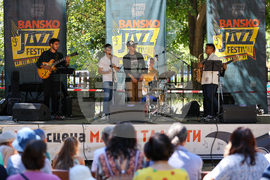 Банско - „Банско джаз фестивал 2024“ - сцена за млади таланти