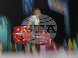 Paris Olympics Weightlifting