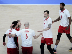 Paris Olympics Volleyball