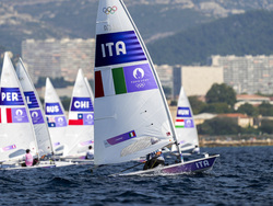 Paris Olympics Sailing