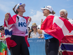 Paris Olympics Sailing