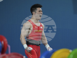 Paris Olympics Weightlifting
