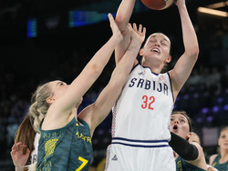Paris Olympics Basketball