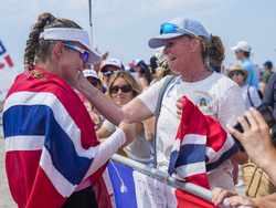 Paris Olympics Sailing