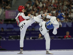 Paris Olympics Taekwondo
