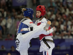 Paris Olympics Taekwondo