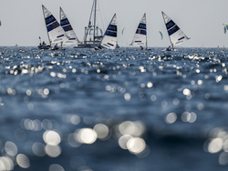 Paris Olympics Sailing