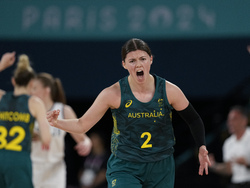 Paris Olympics Basketball