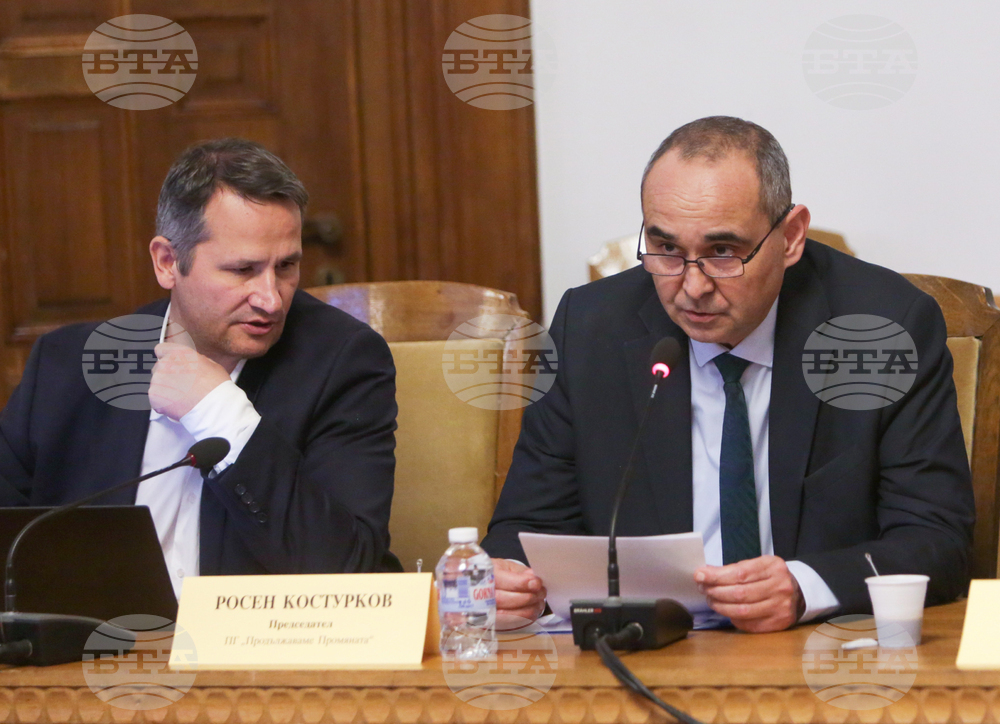 Парламент - Комисия по земеделието, храните и горите
