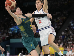 Paris Olympics Basketball