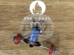 Paris Olympics Weightlifting