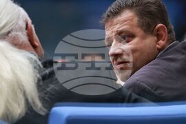 Народно събрание - заседание