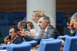 Народно събрание - заседание