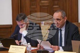 Парламент - Комисия по земеделието, храните и горите