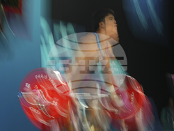 Paris Olympics Weightlifting