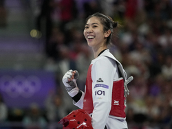 Paris Olympics Taekwondo