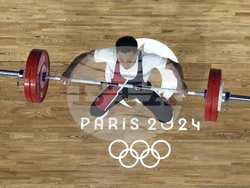 Paris Olympics Weightlifting